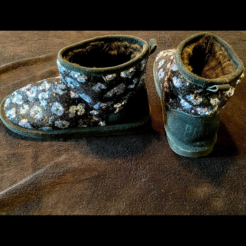 Leopard Print Slippers